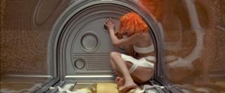 Milla Jovovich feet photo thumbnail