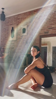 Milla Monteiro feet photo 15