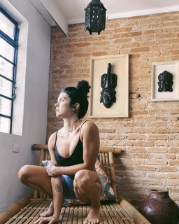 Milla Monteiro feet photo 1