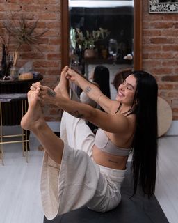 Milla Monteiro feet photo 4