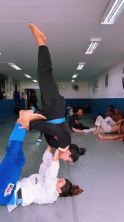 Milla Monteiro feet photo 7