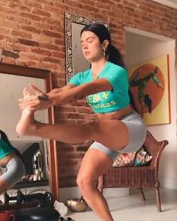 Milla Monteiro feet photo 16