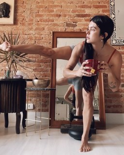 Milla Monteiro feet photo 6