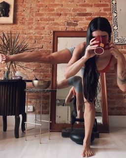 Milla Monteiro feet photo 5
