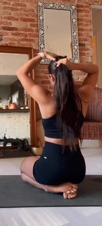 Milla Monteiro feet photo 8