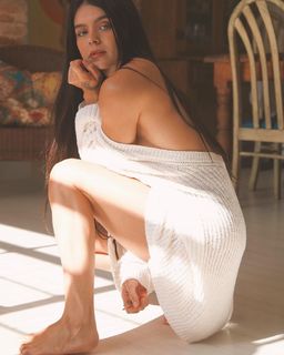 Milla Monteiro feet photo 9