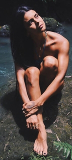 Milla Monteiro feet photo 6