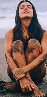 Milla Monteiro feet photo 3