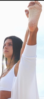 Milla Monteiro feet photo 1