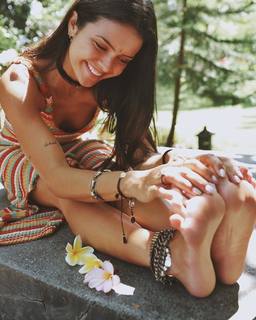 Milla Monteiro feet photo 19