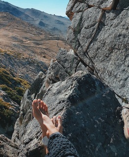 Milla Monteiro feet photo 9
