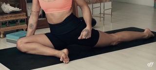 Milla Monteiro feet photo 5