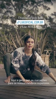 Milla Monteiro feet photo 6