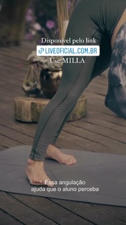 Milla Monteiro feet photo 3