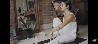 Milla Monteiro feet photo 6