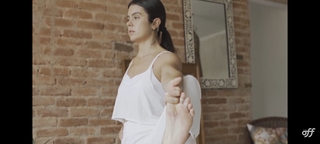 Milla Monteiro feet photo 3