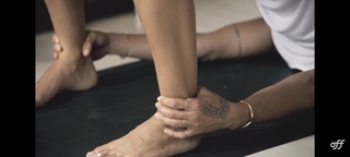 Milla Monteiro feet photo 12