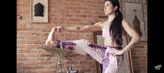 Milla Monteiro feet photo 5
