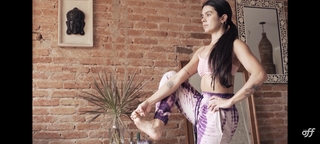 Milla Monteiro feet photo 4