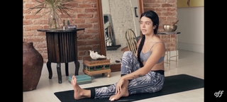 Milla Monteiro feet photo 20