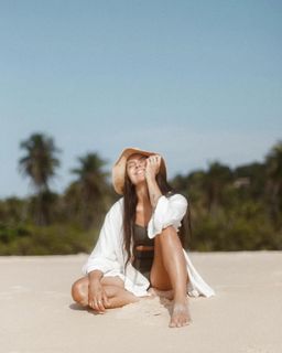 Milla Monteiro feet photo 13