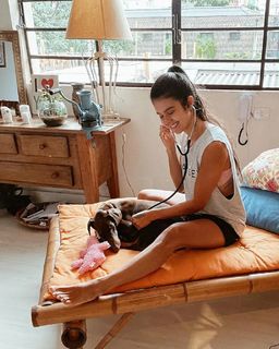 Milla Monteiro feet photo 4