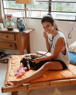 Milla Monteiro feet photo 18