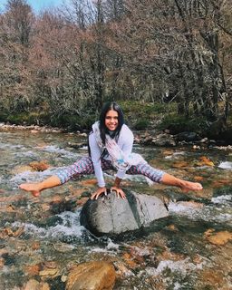 Milla Monteiro feet photo 4