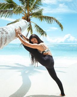 Milla Monteiro feet photo 1