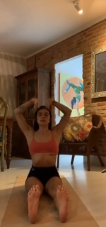 Milla Monteiro feet photo 8