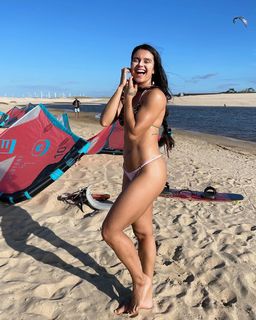 Milla Monteiro feet photo 8