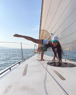 Milla Monteiro feet photo 3