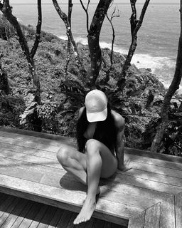 Milla Monteiro feet photo 7