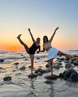 Milla Monteiro feet photo 1