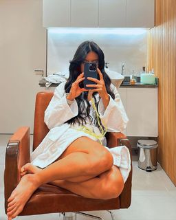 Milla Monteiro feet photo 10