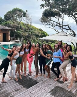 Milla Monteiro feet photo 2