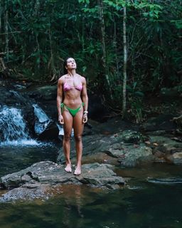 Milla Monteiro feet photo 16