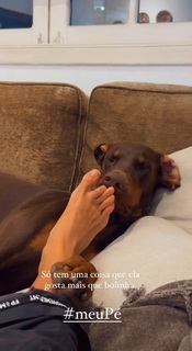 Milla Monteiro feet photo 15