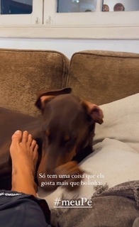 Milla Monteiro feet photo 12