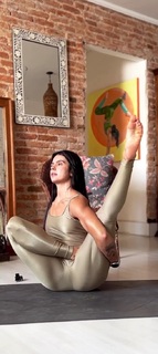Milla Monteiro feet photo 2