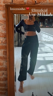 Milla Monteiro feet photo 11