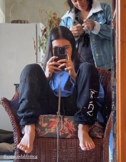 Milla Monteiro feet photo 10