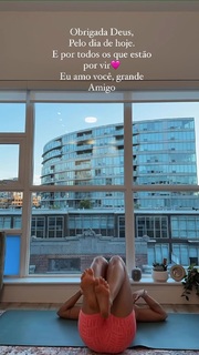 Milla Monteiro feet photo 4