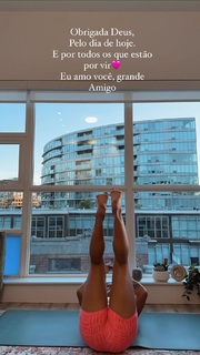 Milla Monteiro feet photo 3