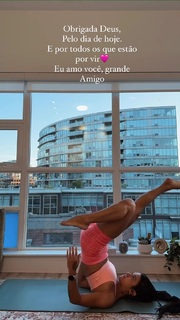 Milla Monteiro feet photo 2