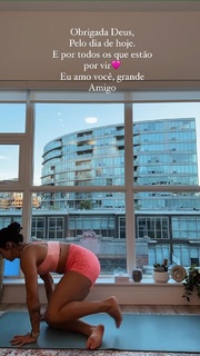 Milla Monteiro feet photo 1