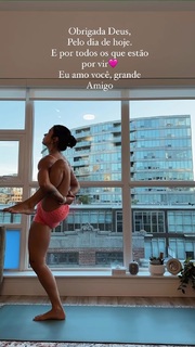 Milla Monteiro feet photo 16