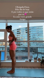 Milla Monteiro feet photo 14