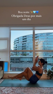 Milla Monteiro feet photo 2