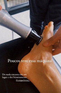 Milla Monteiro feet photo 2